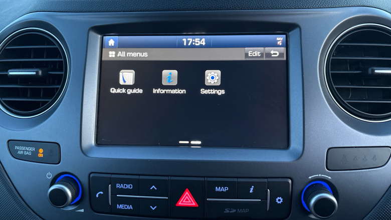 Hyundai i10 1.0 Play 5dr Petrol Hatchback